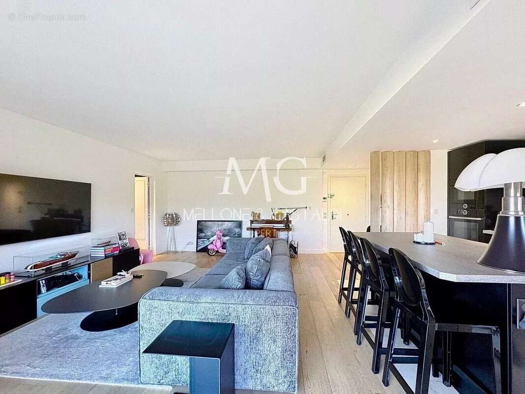 Appartement à LE CANNET