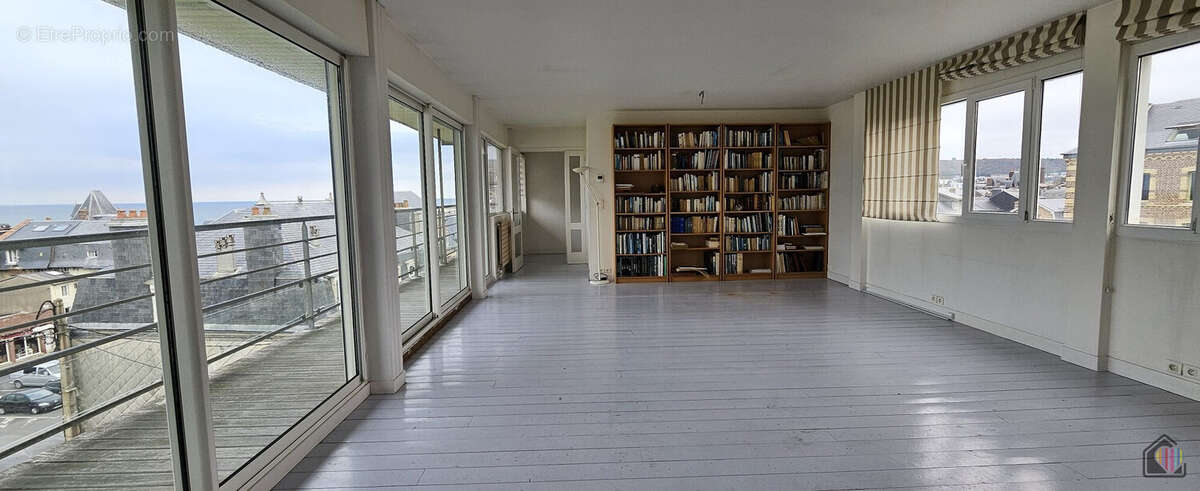 sejour - Maison à FECAMP