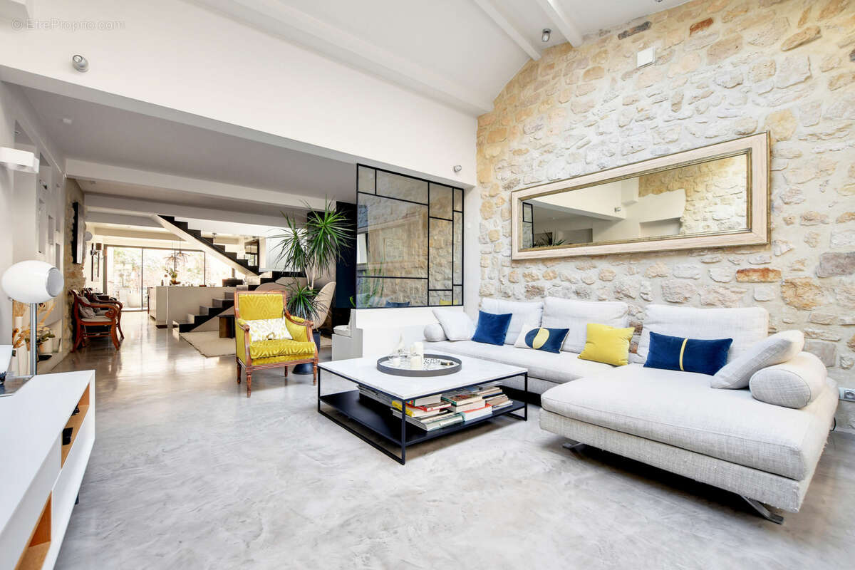 Maison à PARIS-20E