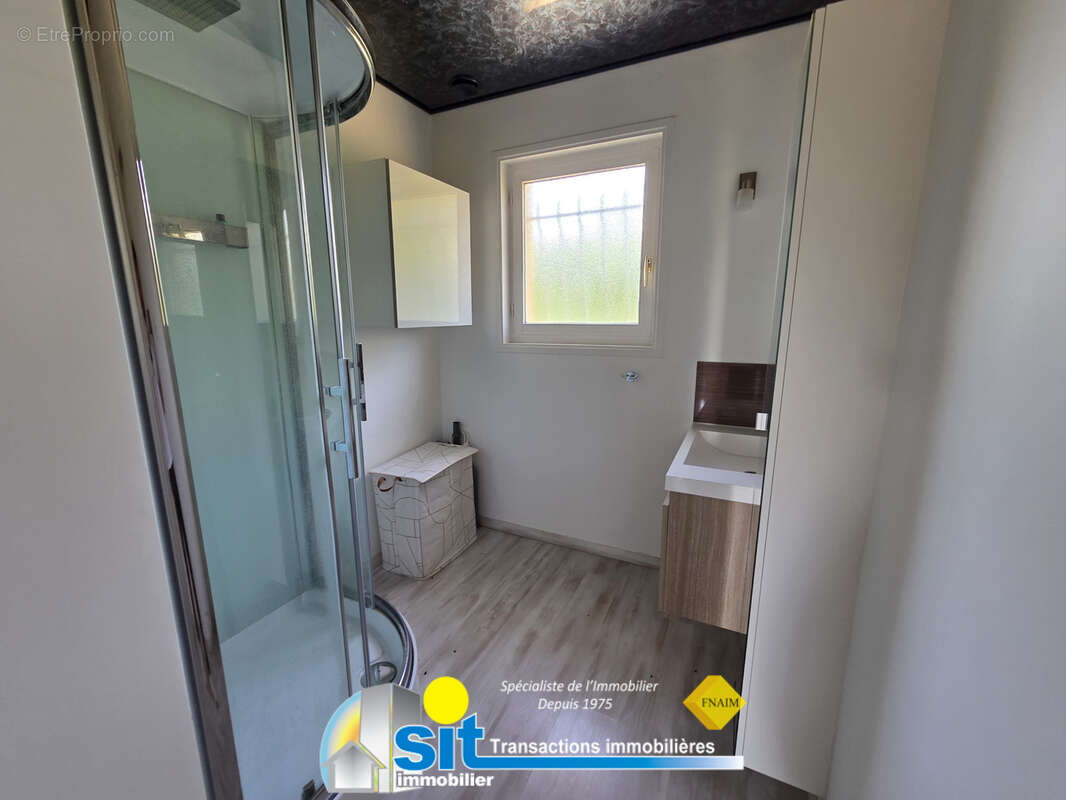 Villa 136 m2   3 chambres   Piscine   Sous-sol complet   Cheyssieu - photo 13