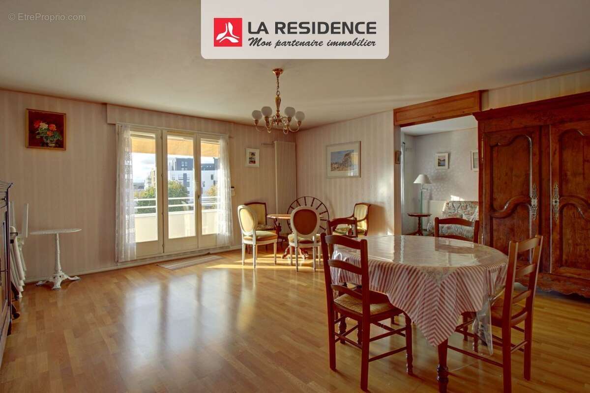 Appartement à POISSY