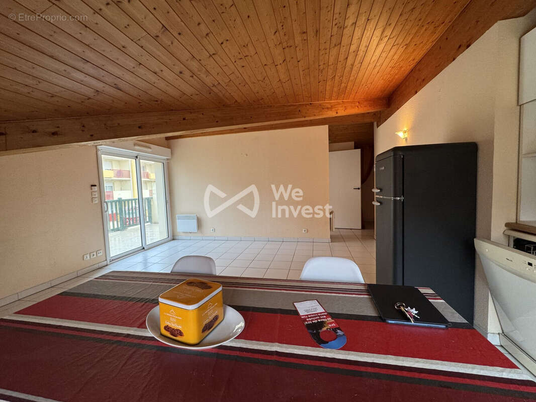 Appartement à VIEUX-BOUCAU-LES-BAINS