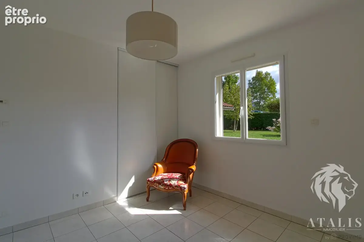 Maison plain pied Saint Romans - photo 17