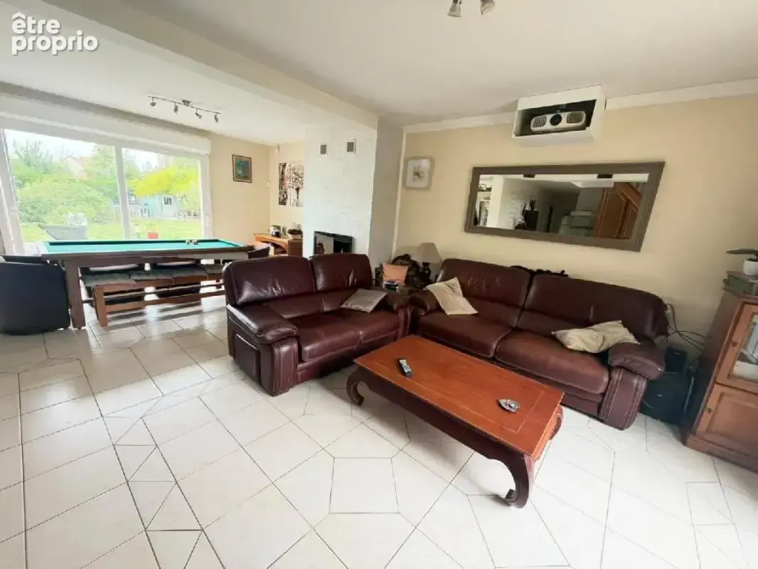 Maison 5 pièces 148 m² à vendre à Ciry-Salsogne (02220) - photo 3