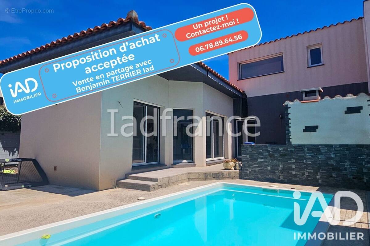 Photo 1 - Maison à TOULOUGES