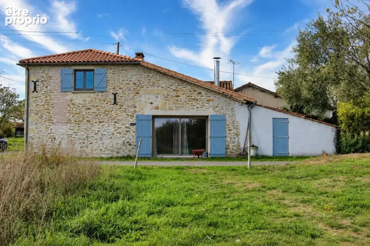Maison à AILLAS