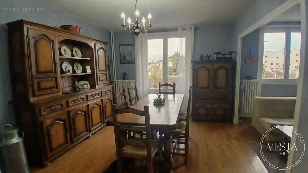Appartement à DIJON