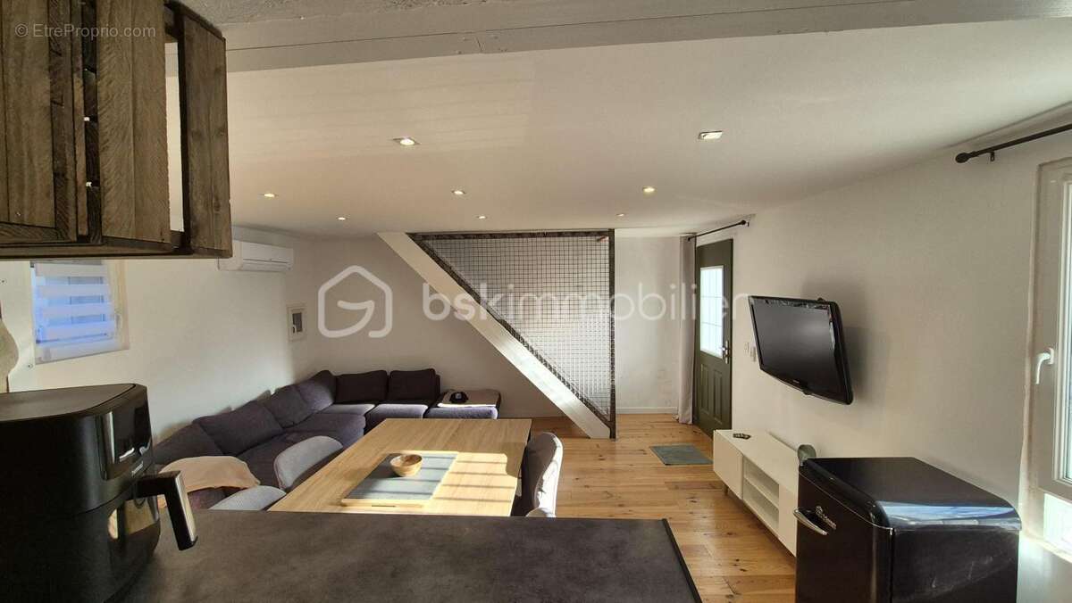 Maison à PALAU-DEL-VIDRE