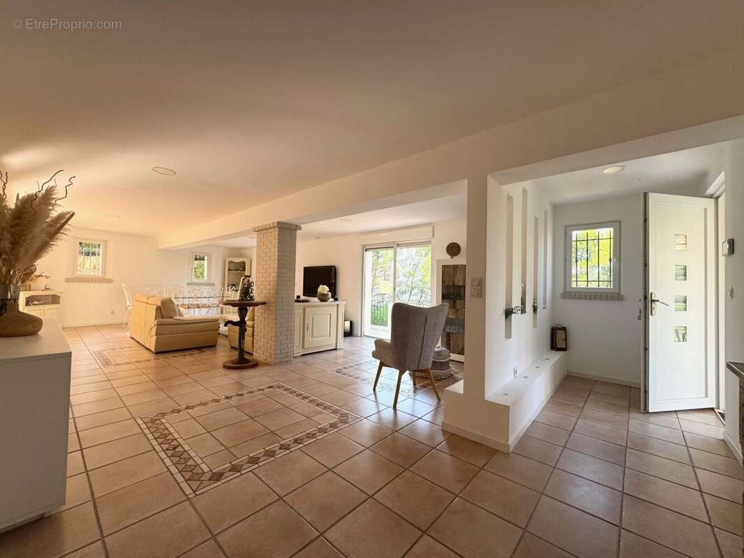 Maison à TARADEAU