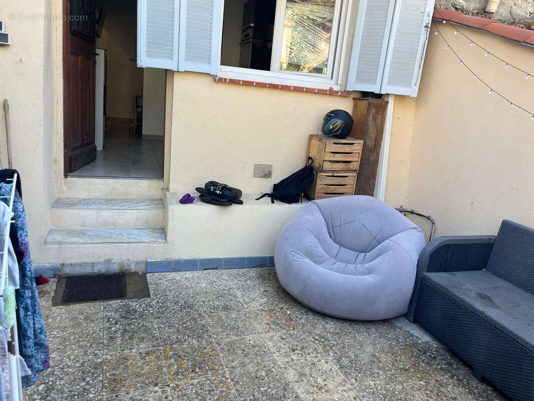 Appartement à MENTON