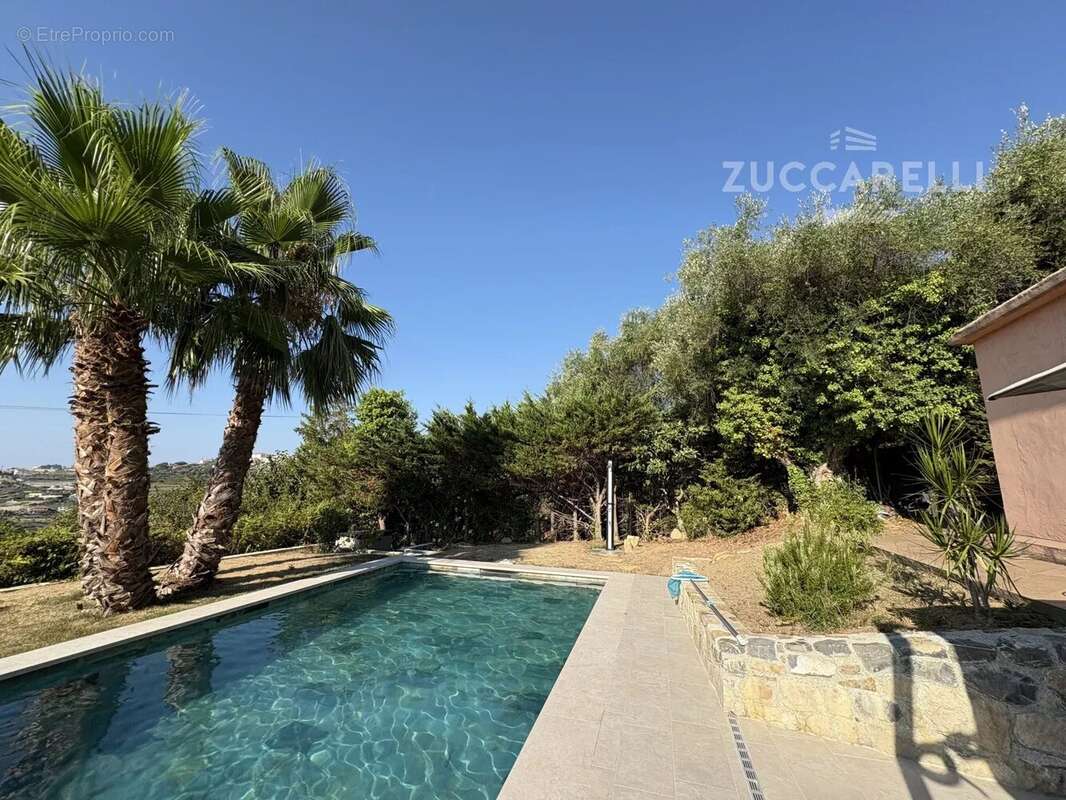 Villa/piscine Sanremo Italie - photo 4