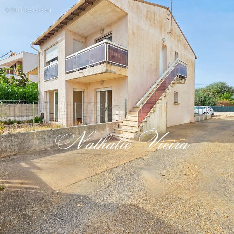 Appartement à CANDILLARGUES