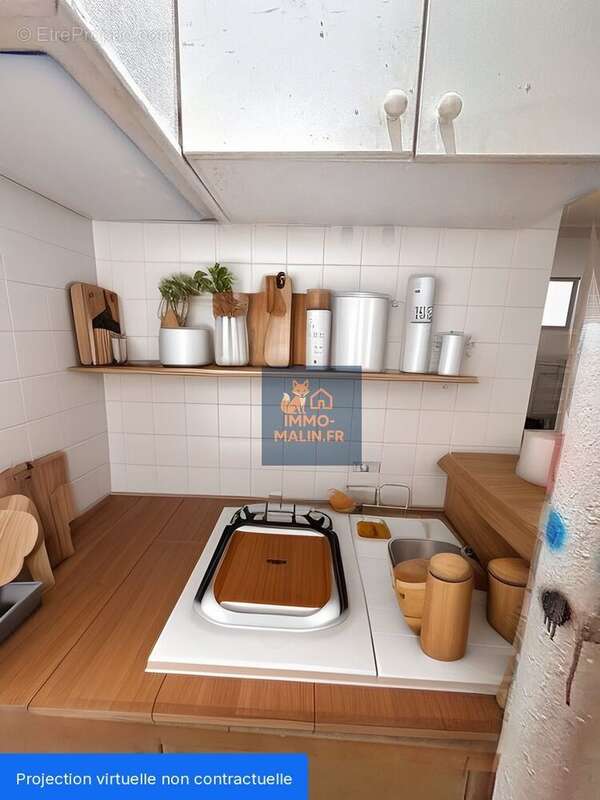 Appartement à PARIS-11E