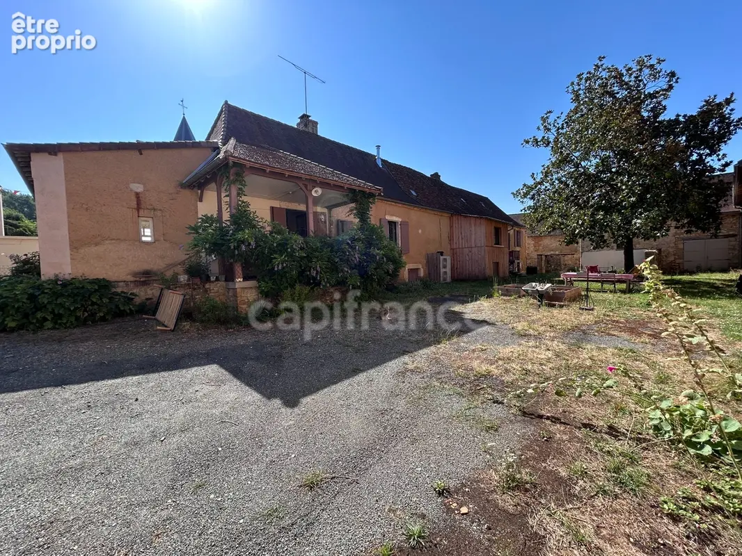 Maison à vendre 6 pièces SAINT GERMAIN DES PRES (24) - photo 8