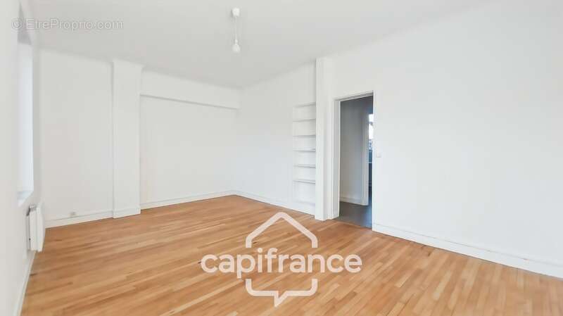 Quartier Planètes-A vendre charmante maison individuelle 78m2+sous-sol 43m2+combles aménageables-jardin-calme - photo 5