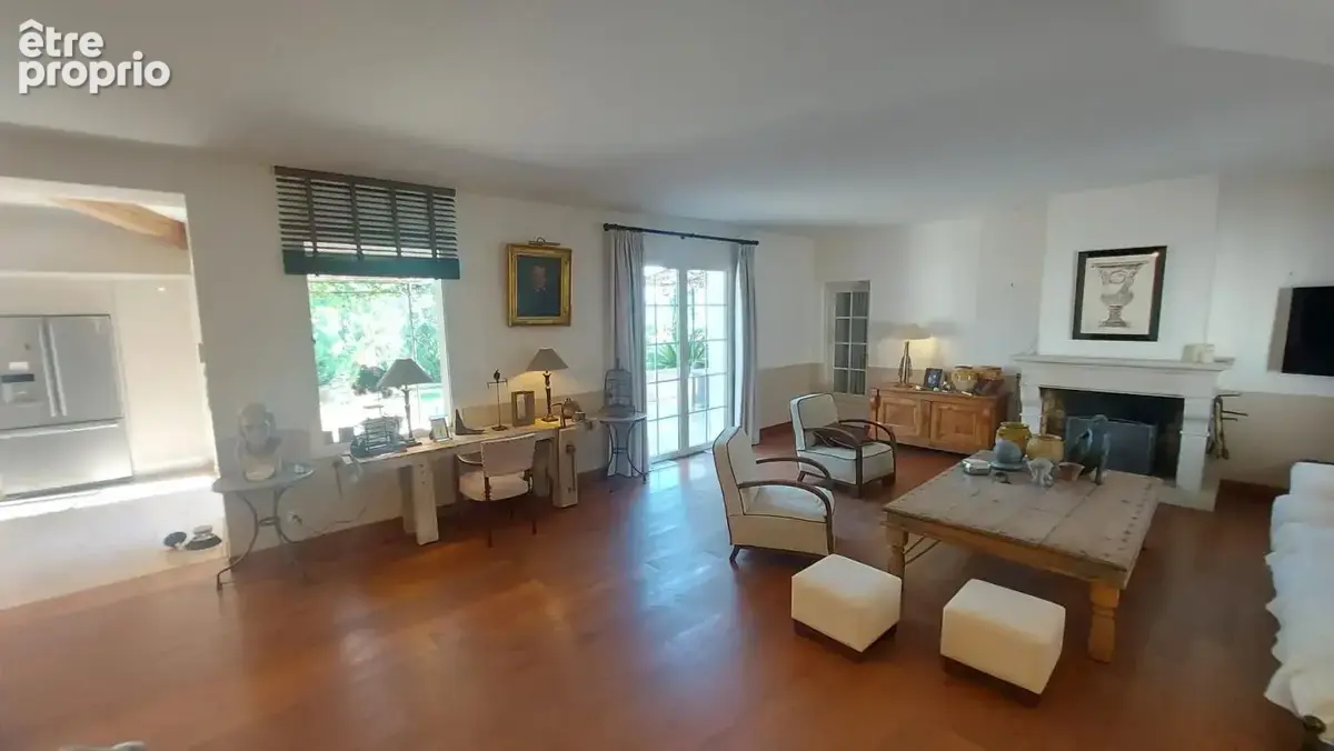 Nouveaute- bastide 6/7 pces - 190 m2 sur 2800 m2 - la motte - photo 18