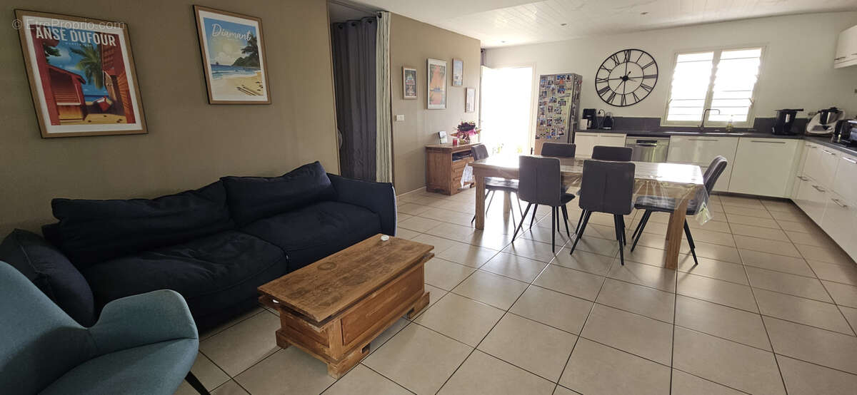 Maison à LE DIAMANT