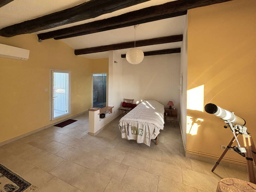 Maison à UZES