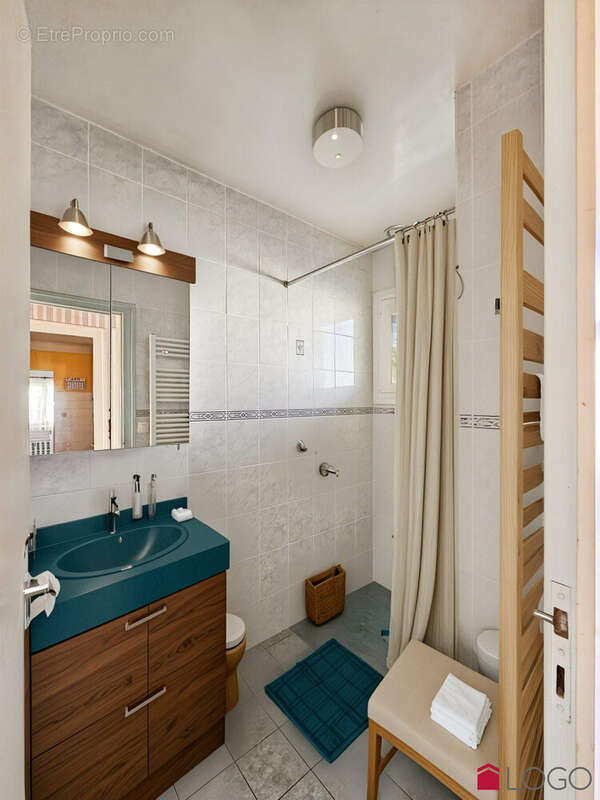 Projection sb - Maison à MEES