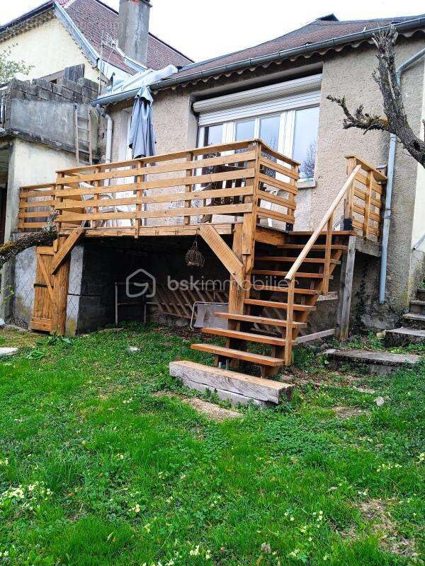 Maison de village de plain-pied avec jardin – Un havre de paix au cœur des montagnes - photo 7