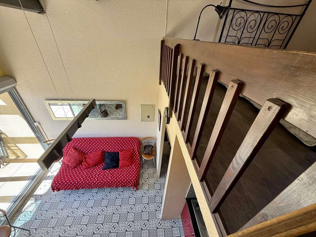 Appartement à LE BARCARES