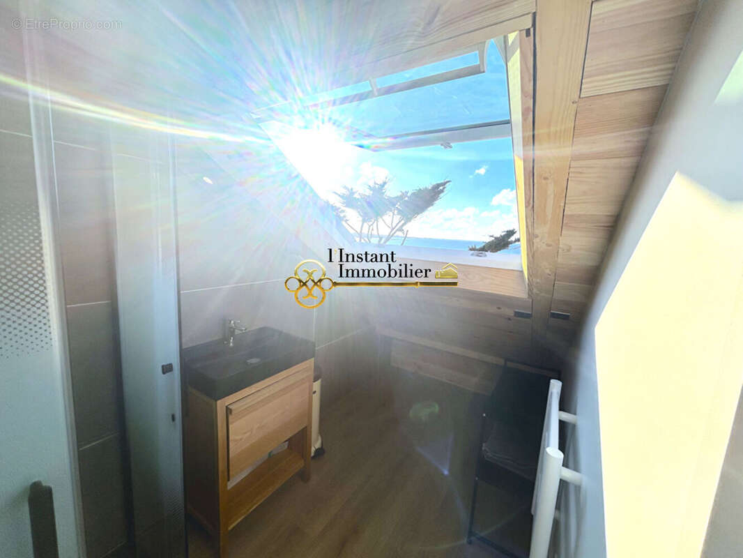 Appartement à SANTEC