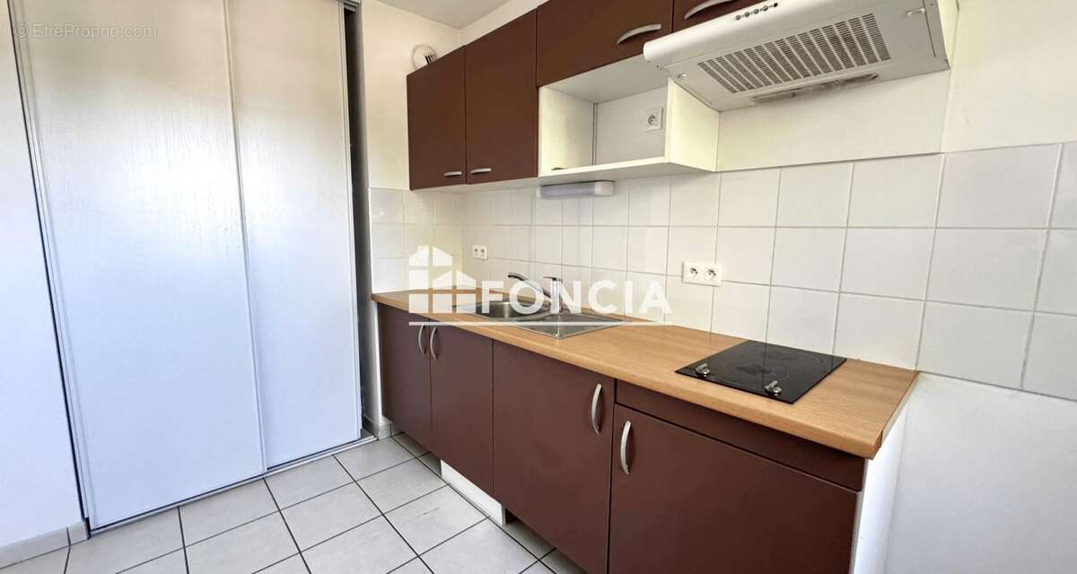 Appartement à MONTUSSAN