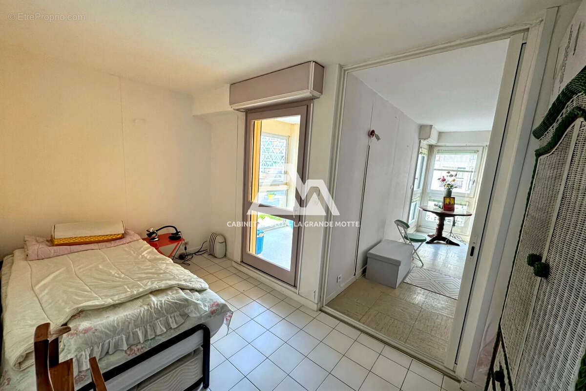 Appartement à LA GRANDE-MOTTE
