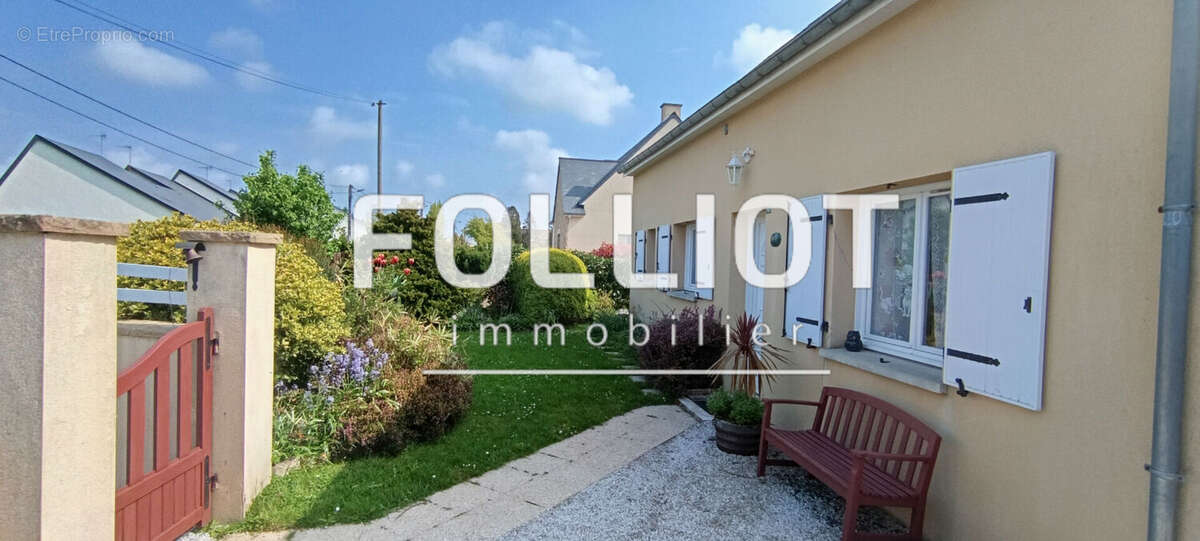 Maison à SAINTE-MERE-EGLISE