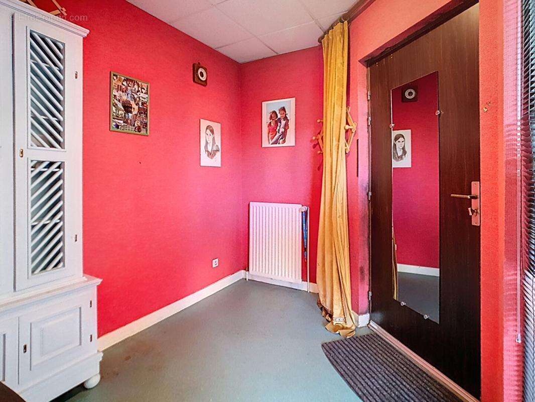 Appartement à AUTUN