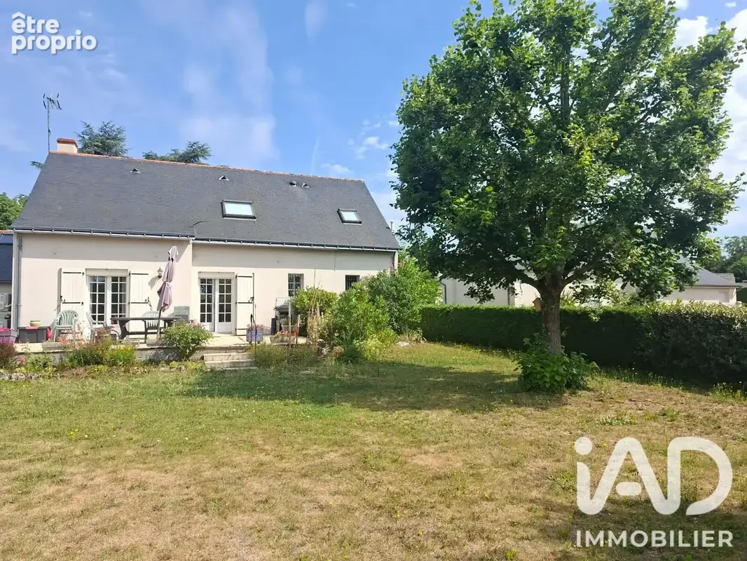 Photo 1 - Maison à RESTIGNE