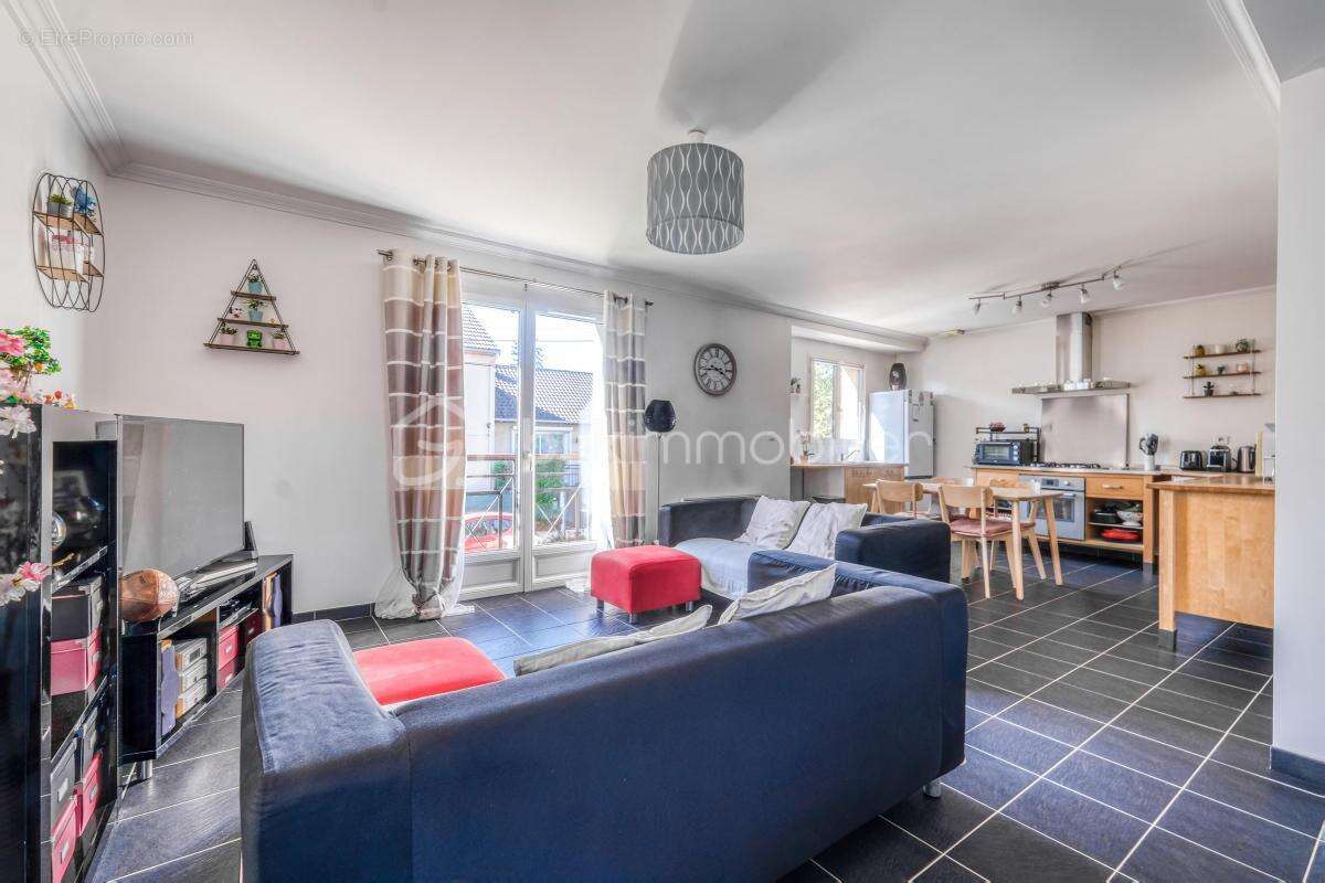 Maison à LAGNY-SUR-MARNE