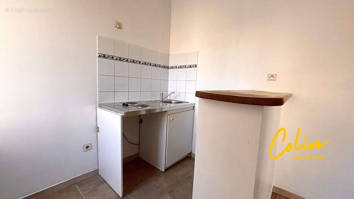 Appartement 21 m² à Marseille-1e  - photo 2