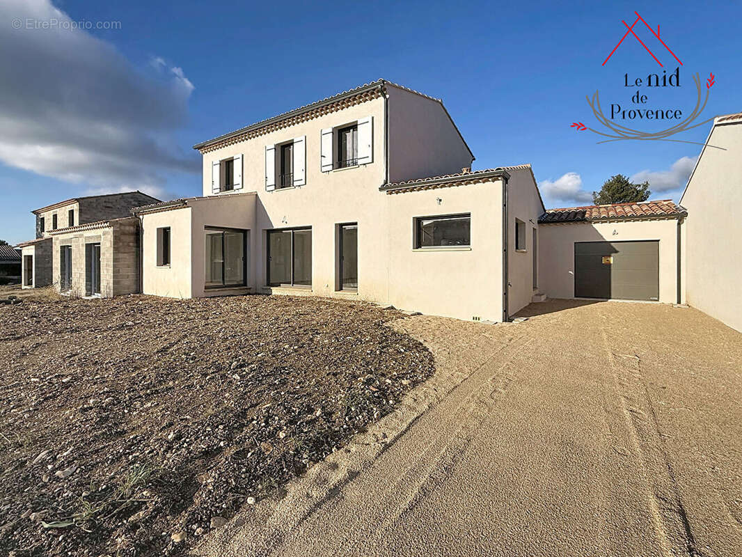 Maison à SAINT-DIDIER