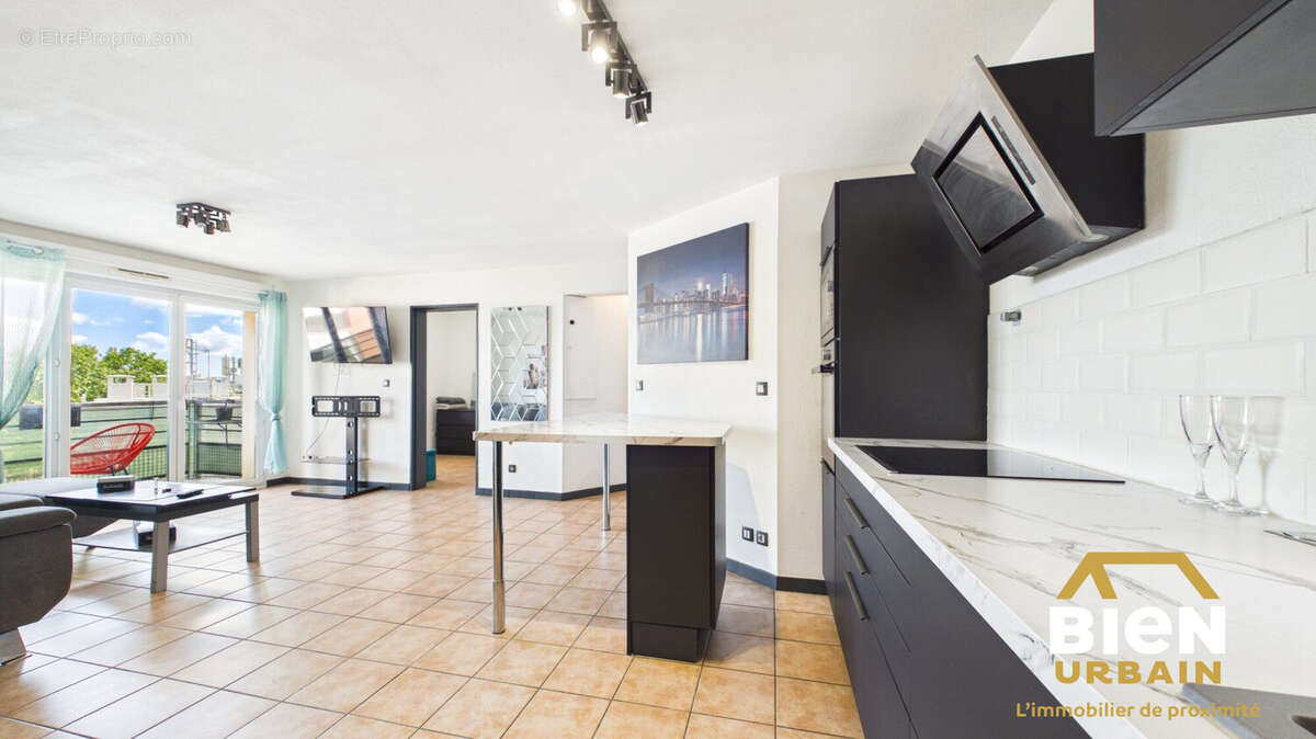 Appartement à NIMES