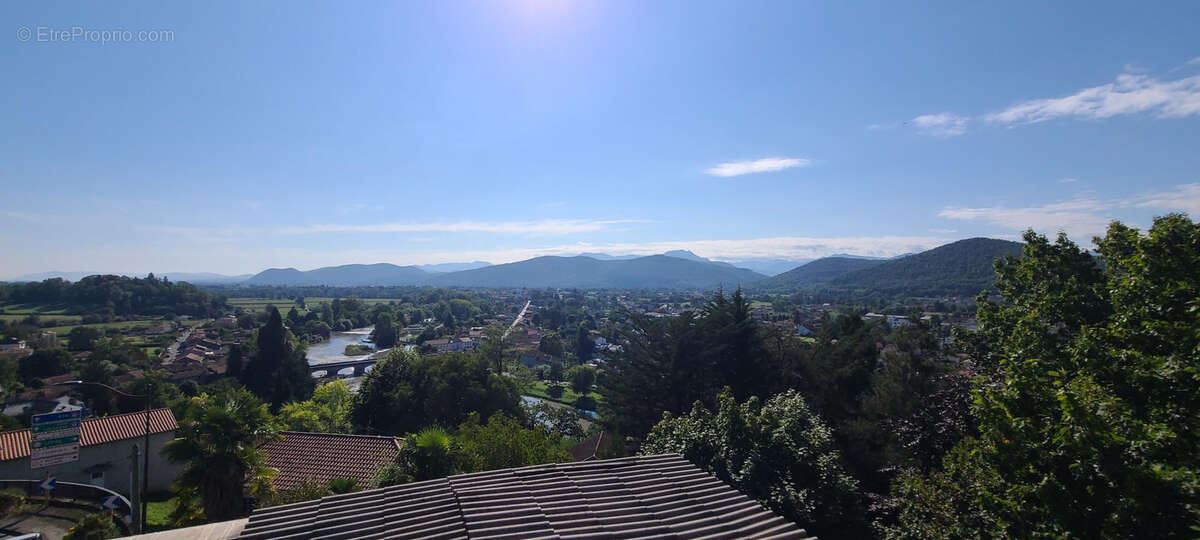 Appartement à MONTREJEAU