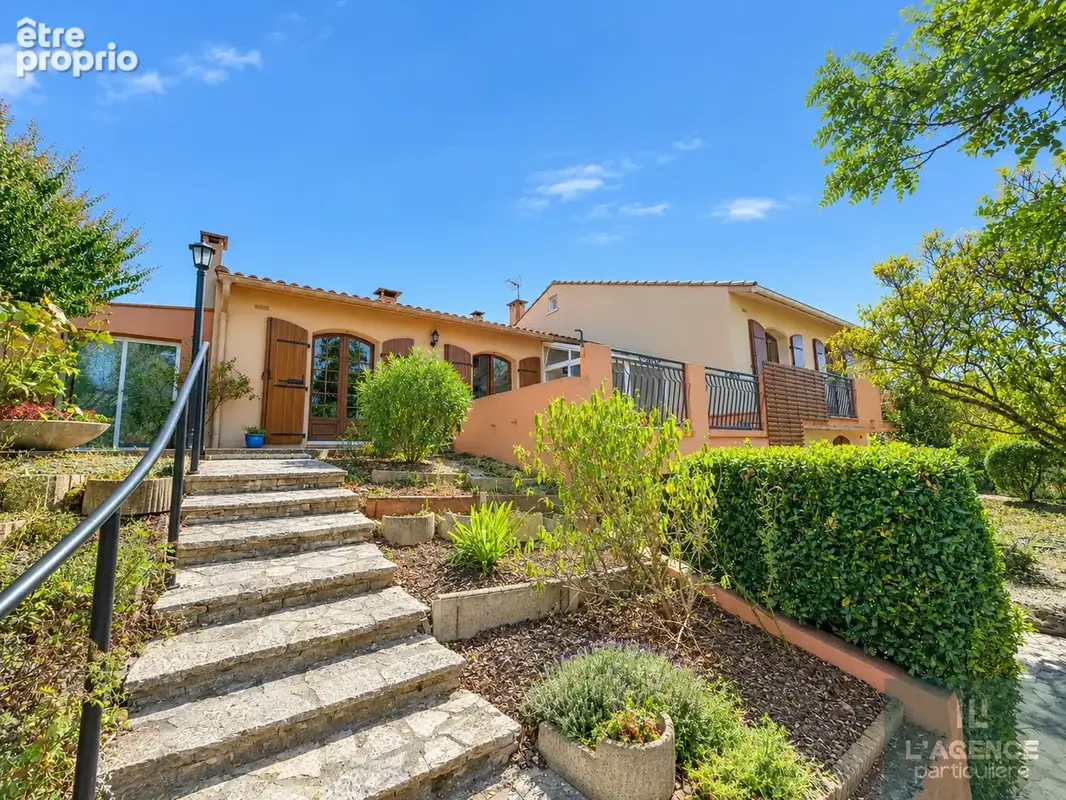 Maison T8 Auzeville - photo 2
