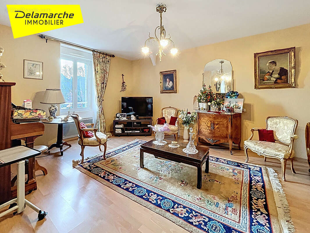 Appartement à GRANVILLE