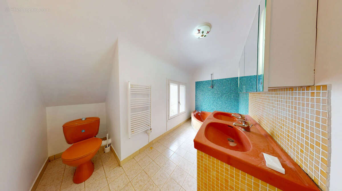 Maison à GRETZ-ARMAINVILLIERS