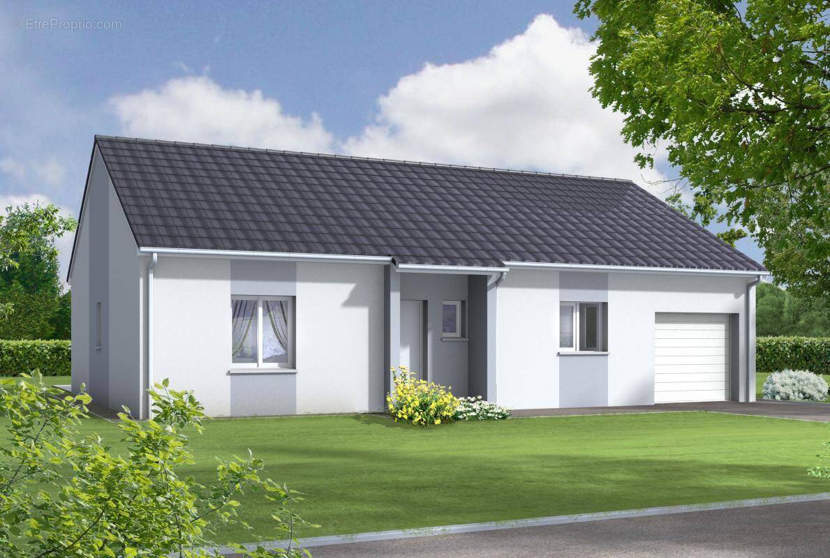 Maison à HERIMENIL