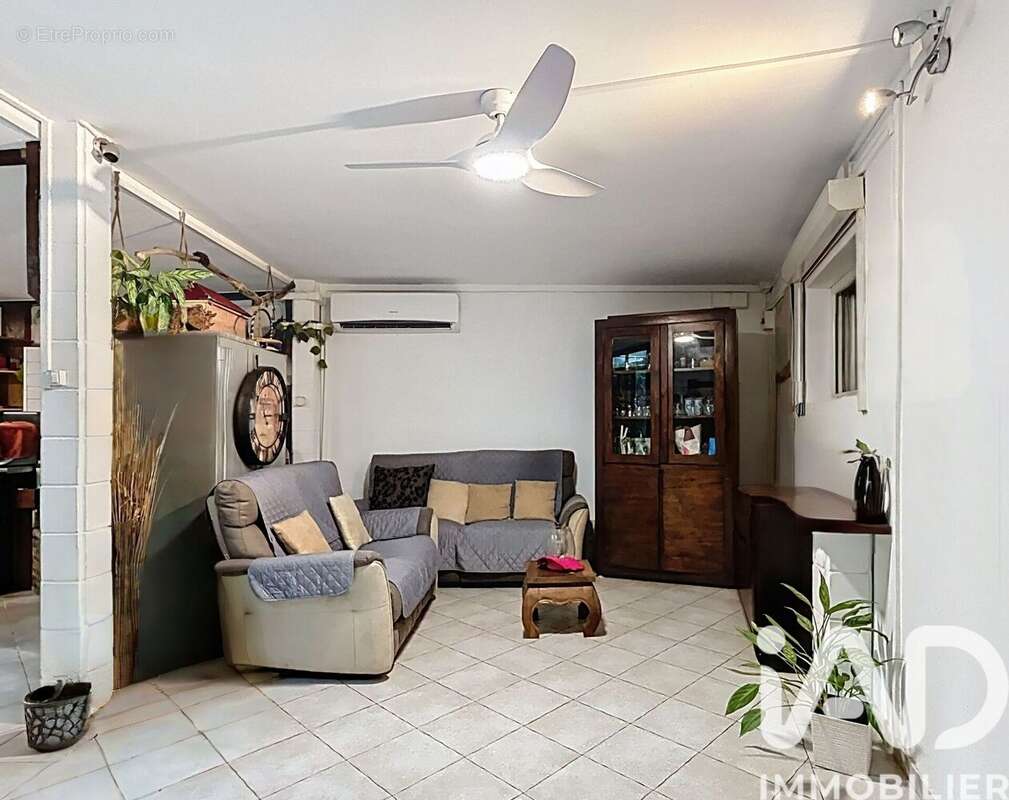 Photo 8 - Maison à SAINT-DENIS