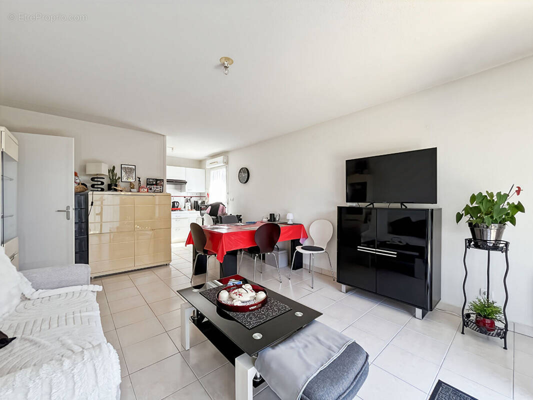 Appartement 48m² à saint-aubin-de-médoc - photo 1