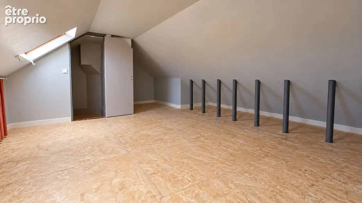 Maison Aubergenville - 4 chambres - 96 m2 - photo 14