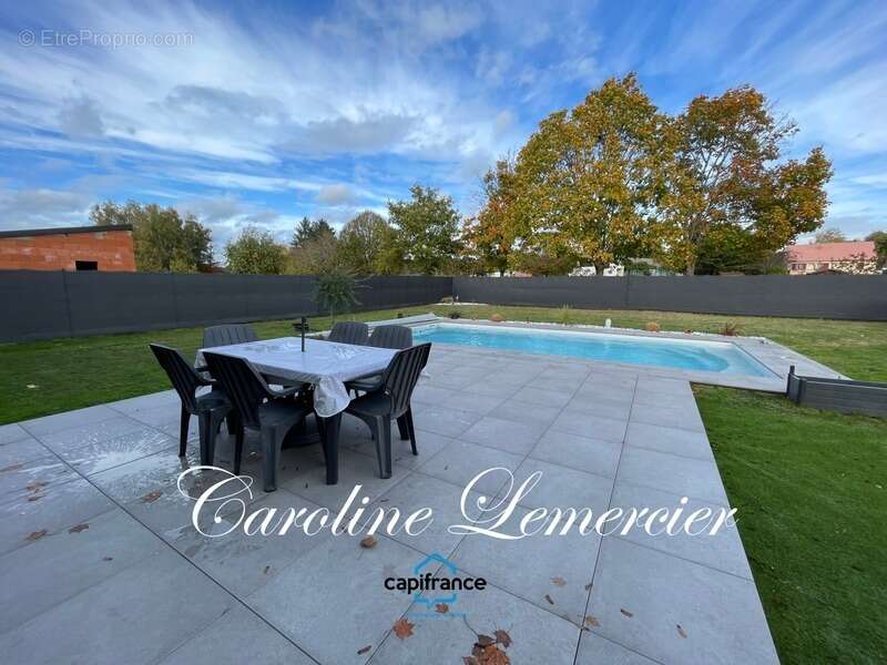 Maison à LA FERTE-BERNARD