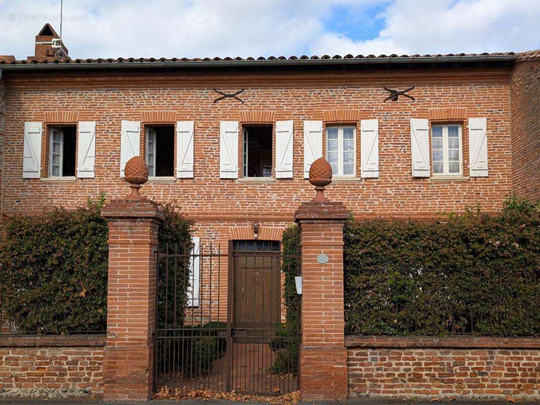 Maison à PORTET-SUR-GARONNE