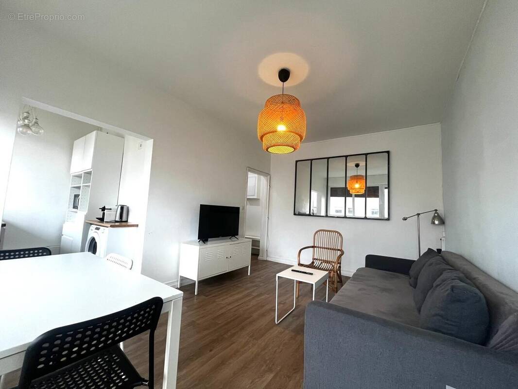 Appartement à METZ