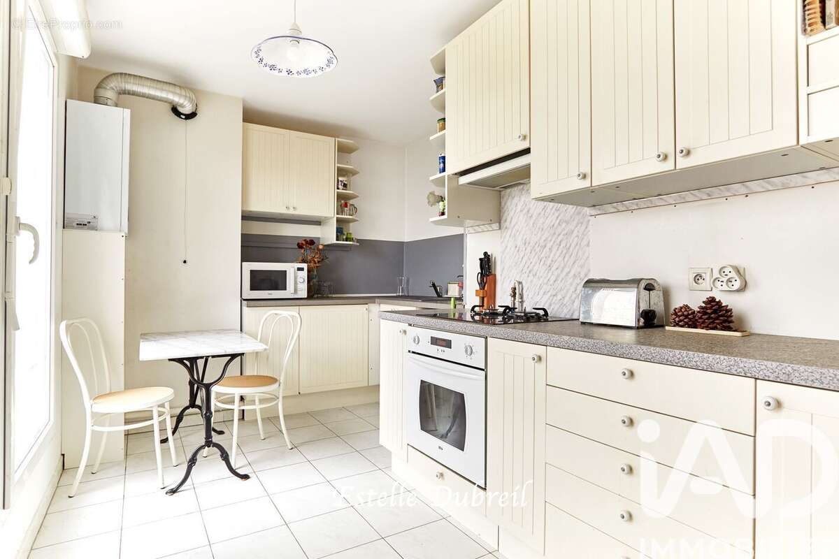 Photo 4 - Appartement à GUYANCOURT