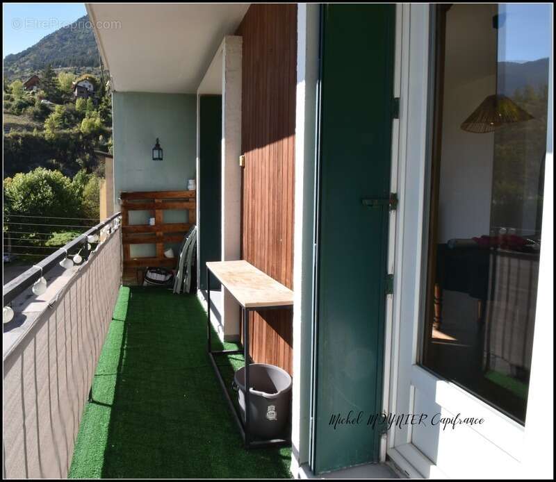 Appartement à L&#039;ARGENTIERE-LA-BESSEE