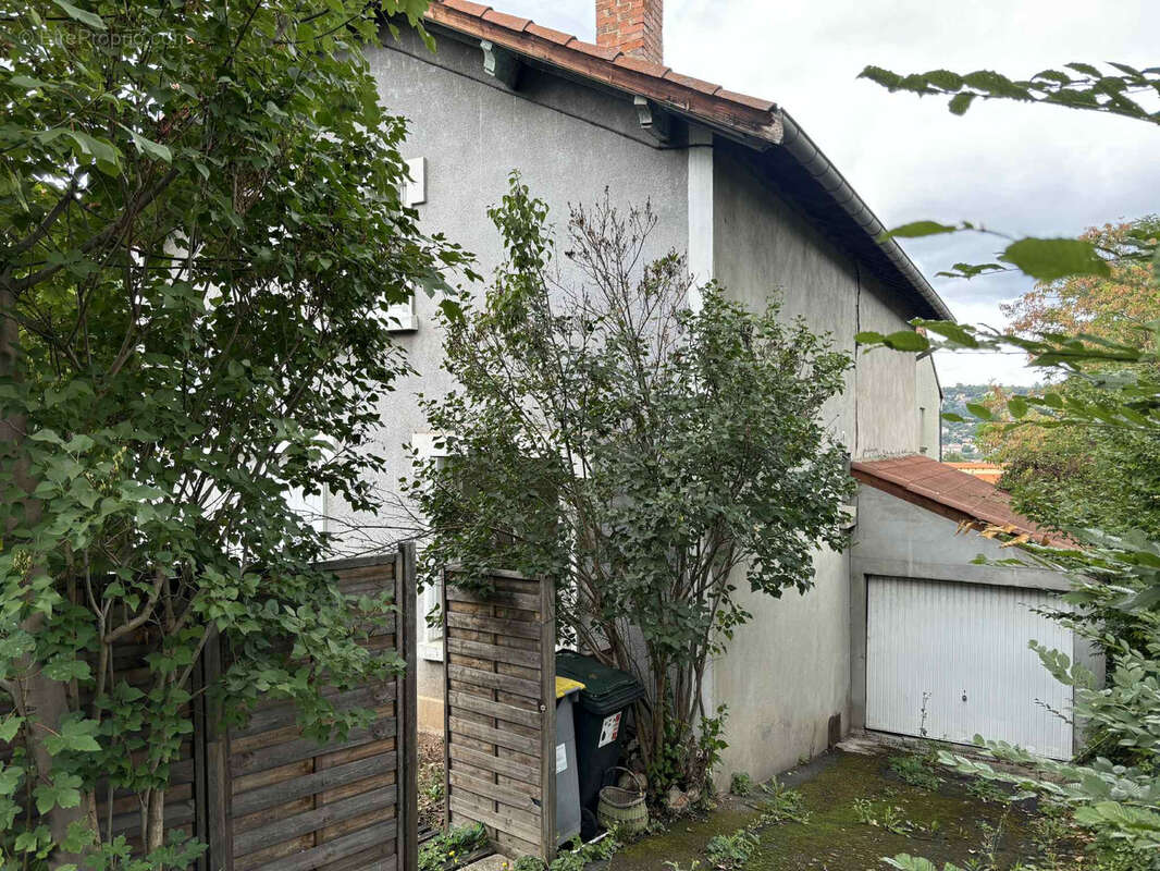 Maison à LE PUY-EN-VELAY