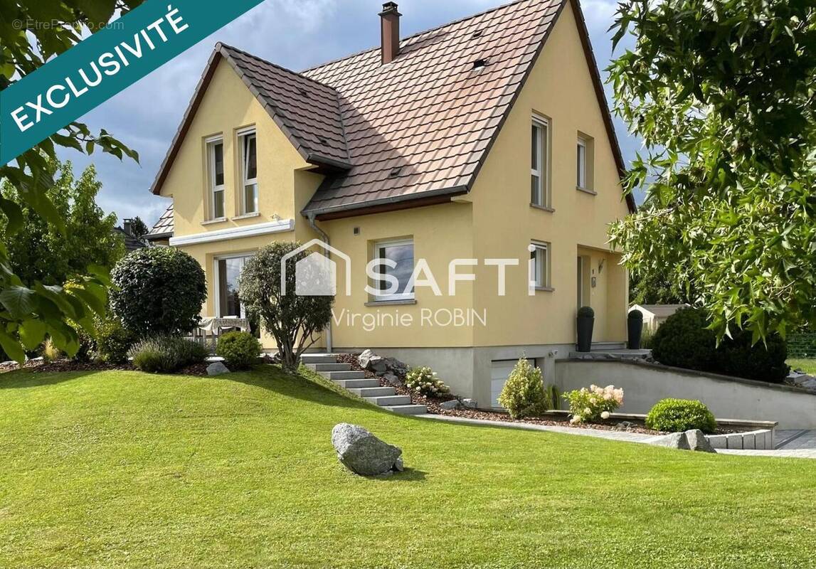 Photo 1 - Maison à DIEBOLSHEIM